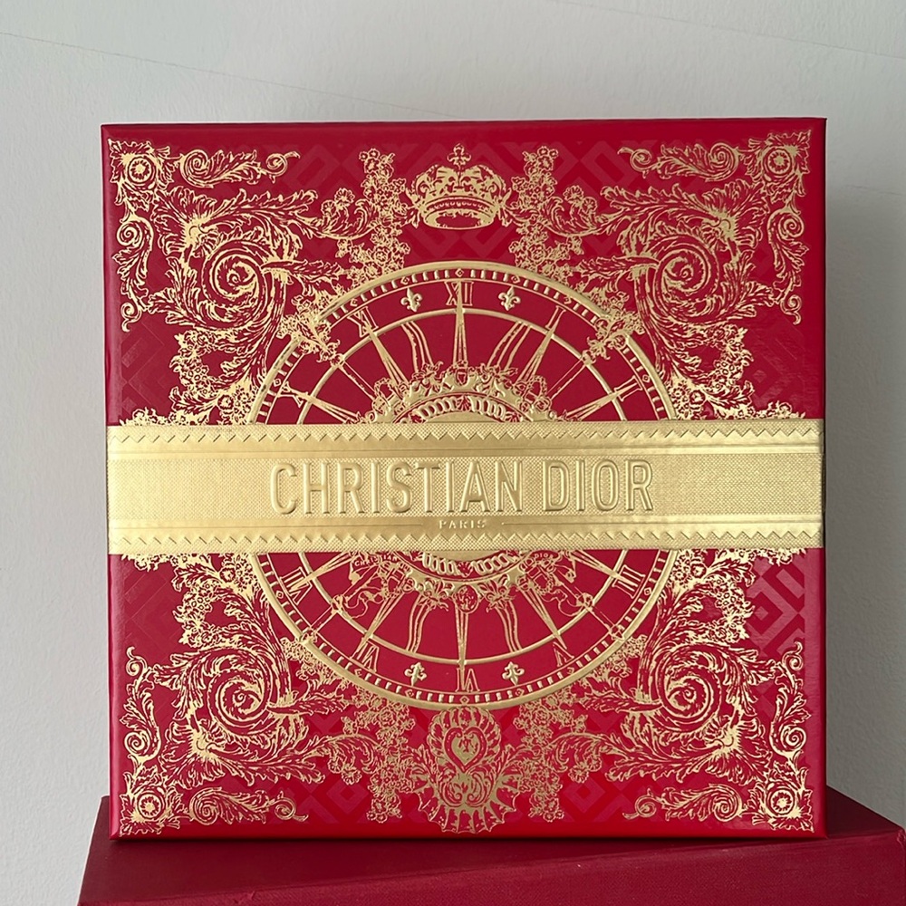 Christian Dior LIMITED EDTION  LUNAR NEW YEAR Gift Box